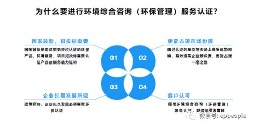 環(huán)境綜合咨詢與環(huán)保管家服務(wù) 提升企業(yè)可持續(xù)發(fā)展的專業(yè)認證與信息咨詢