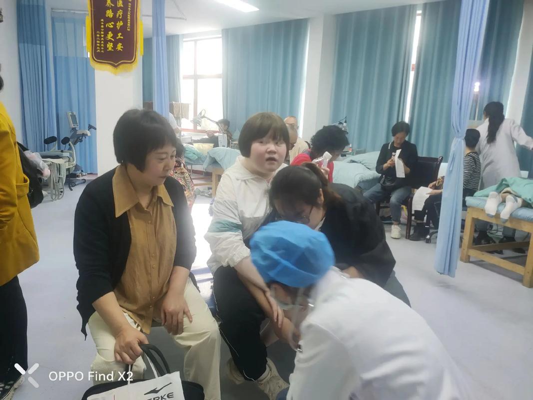 科技助殘，共享美好生活——今天人民醫(yī)院免費體檢助殘活動