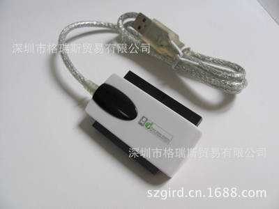 USB轉SATA+IDE易驅轉接線 格瑞斯的匠心之作，數據連接的橋梁